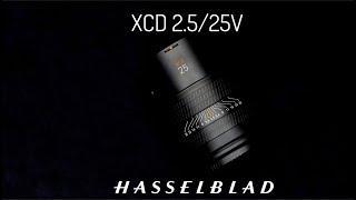 哈苏系统终成建制：XCD 2.5/25V镜头试用｜大光圈｜广角｜中画幅