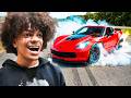 I BOUGHT A Z06 CORVETTE AT 21!