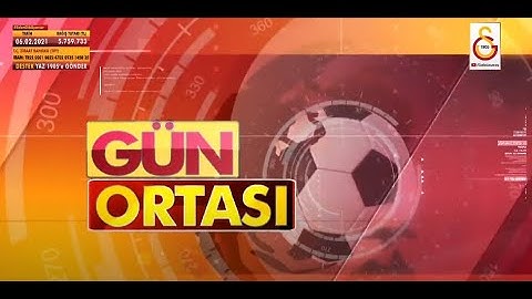 📺 "GÜN ORTASI" Özel