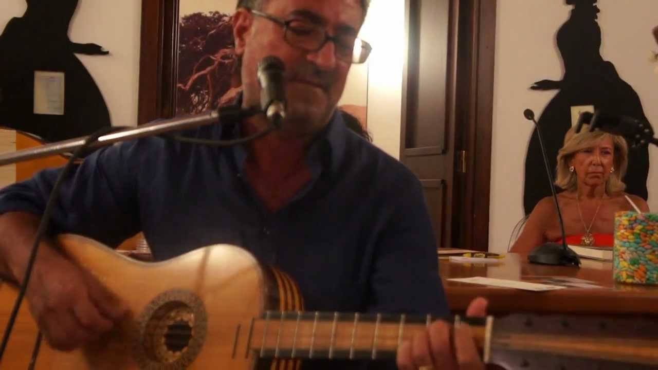 Watch Cataldo Perri Carmine Abate e la chitarra battente on YouTube Watch Cataldo Perri Carmine Abate e la chitarra battente on YouTube