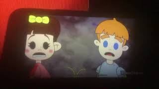 Everyone Gets Scared Of The Arman Julian Productions Logo Red Icee Channel Crossover