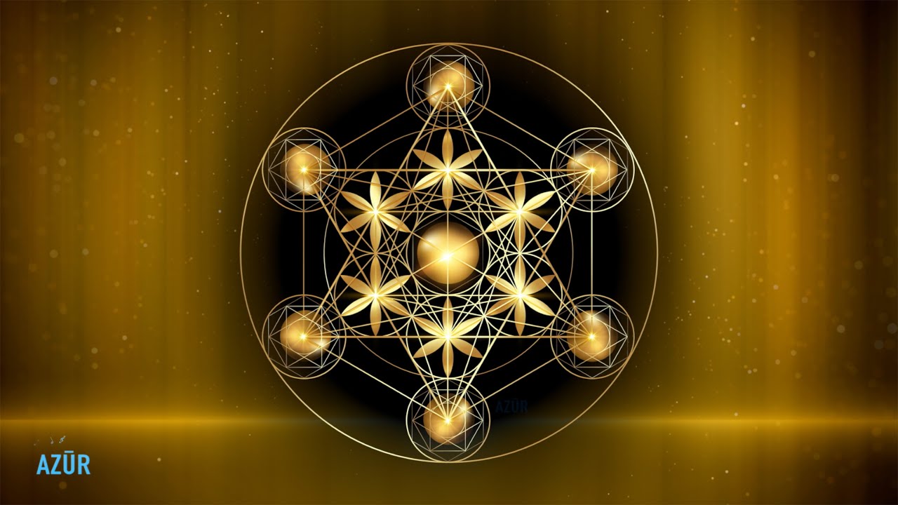 Archangel Metatron Destroying Poverty Mindset and Activating Abundance ...