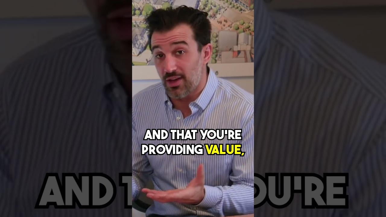 Always focus on Low Volume and High conversion in sales   