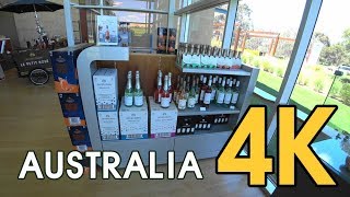 【4K WORLD TOUR AUSTRALIA】 Barossa Valley The World's Great Wine Regions - Place to visit in Adelaide