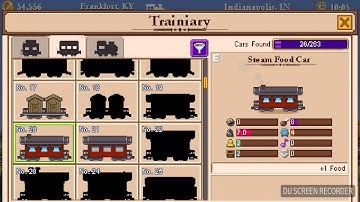 When you experience a glitch with a bad excuse... - Trench Defense and Tiny Rails