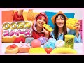 【たこちゃんねるコラボ】親友に〇〇万円分のスクイーズプレゼントしたら、、🎁😱
