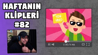 Youtuber Taklidi Yapmak - Haftanın Klipleri 