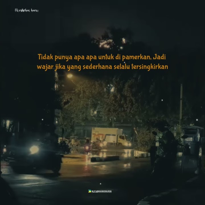lagu story wa terbaru CUEK by Rizky Febian