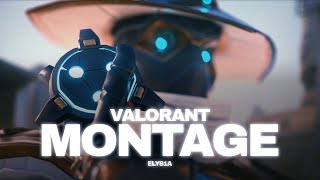 【발로란트】매드무비 4 | 【VALORANT】BEST PLAYS 4 [4K]