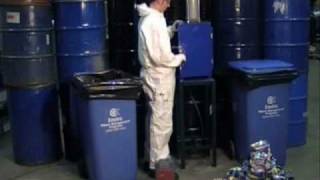 CC10 Can Crusher