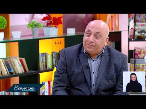 კვება ყელის და ცხვირის პრობლემების დროს