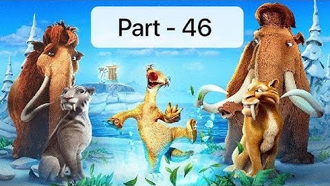 Ice Age Adventure || Gameplay Walkthrough - Sanduchester Islands || Part - 46