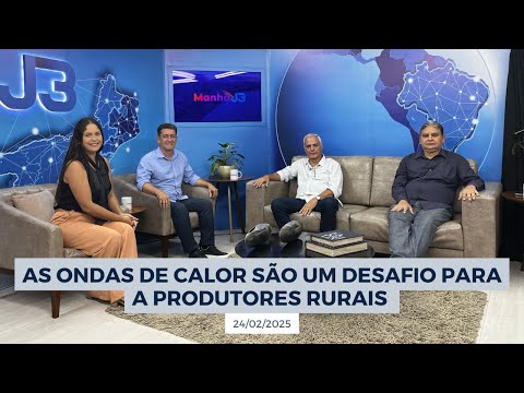 Impacto das altas temperaturas na produção agrícola