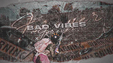 XXXTENTACION - bad vibes forever | PUBGM Montage....