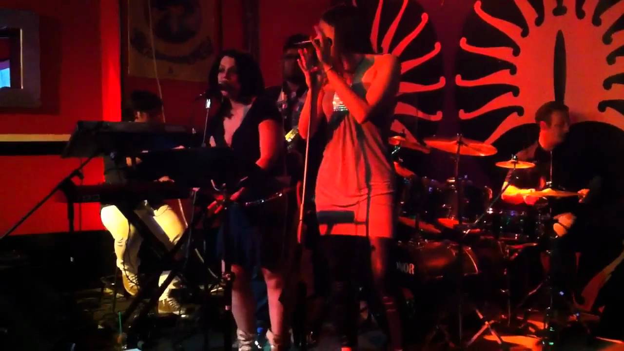 I heard it through the grapevine, Soulfix live