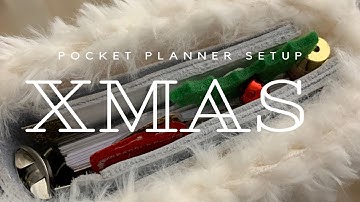 Foxy fix pocket | Christmas setup