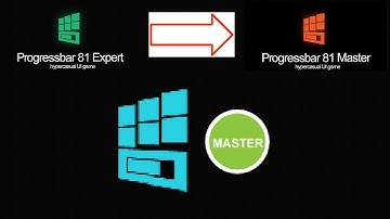Progressbar 81 Master (Green Theme)