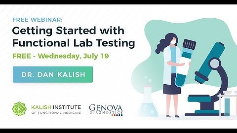 Getting Started with Functional Lab Testing