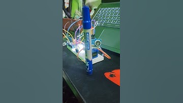 arduino sonar system with buzzer #arduino #sona#buzzer