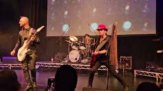 PSEUDO ECHO - DRUMMER MOMENT 23 SEPT 2023