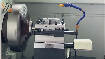 ALQK1322-1500 CNC Pipe Thread Lathe Inspection Machine