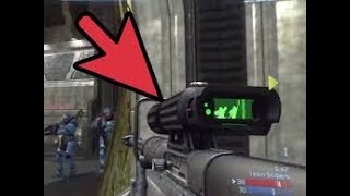 EPIC SNIPER KILLS! Halo 3