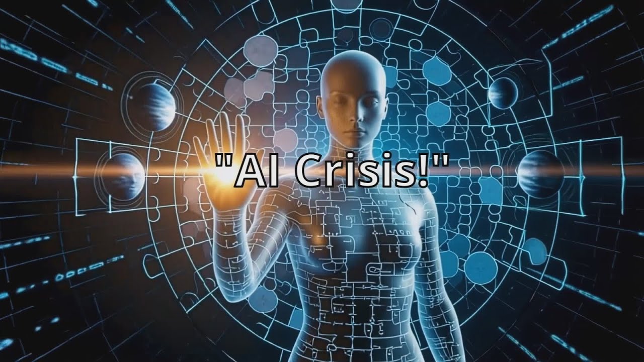 Warning: The imminent AI CRISIS!  De aanstormende AI CRISIS: Nederland extra kwetsbaar