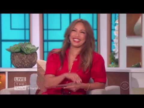 Jensen Ackles and Jared Padalecki appear on The Talk on October 7th, 2020