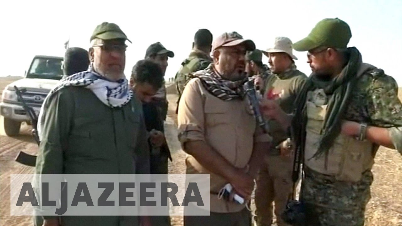 معركة الموصل: تقدم الميليشيات الشيعية نحو تلعفر