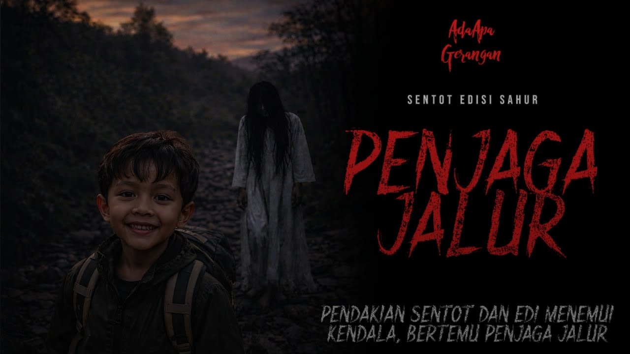 PENJAGA JALUR PENDAKIAN GUNUNG