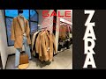 ZARA MENS FASHION WINTER SALE JANUARY 2022