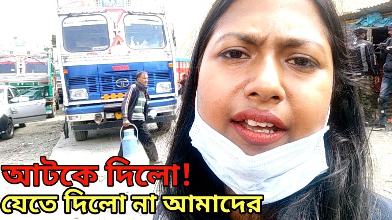 আটকে পড়লাম! Unexplored Drass | Zozila pass roadtrip | Ep 24 | Day 18