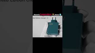 Xiaomi 12T Pro Limited edition 🥶 #shorts