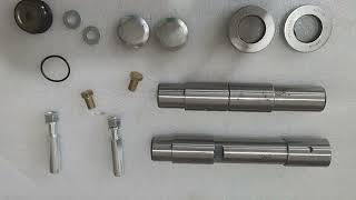 Jiangling, Isuzu, Steering Knuckle Repair Kit Auto Parts Parts Parts