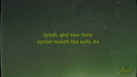 Glorilla - Yeah Glo! [Lyrics]