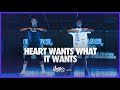 Heart Wants What It Wants - Bebe Rexha | FitDance (Choreography)