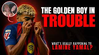How Lamine Yamal’s Rise Suddenly Took a DARK Turn