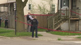 2 dead, 3 wounded after shooting near 61st and Union in Englewood