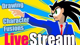 Drawing MORE Character Fusion Art! Requests open!
Last week we drew really WEIRD and FUN character fusions! Lets see what oddities we get today! Join the fusion art fun! Requests are open and I draw them! YAY!
#characterfusion
#artrequest #requestdrawing #robloxart #robloxfanart #animation #drawing #livestream #cartoon #art #chat #learn #character #design #practice #sketch #fanart #christmas Drawing MORE Character Fusion Art! Requests open!