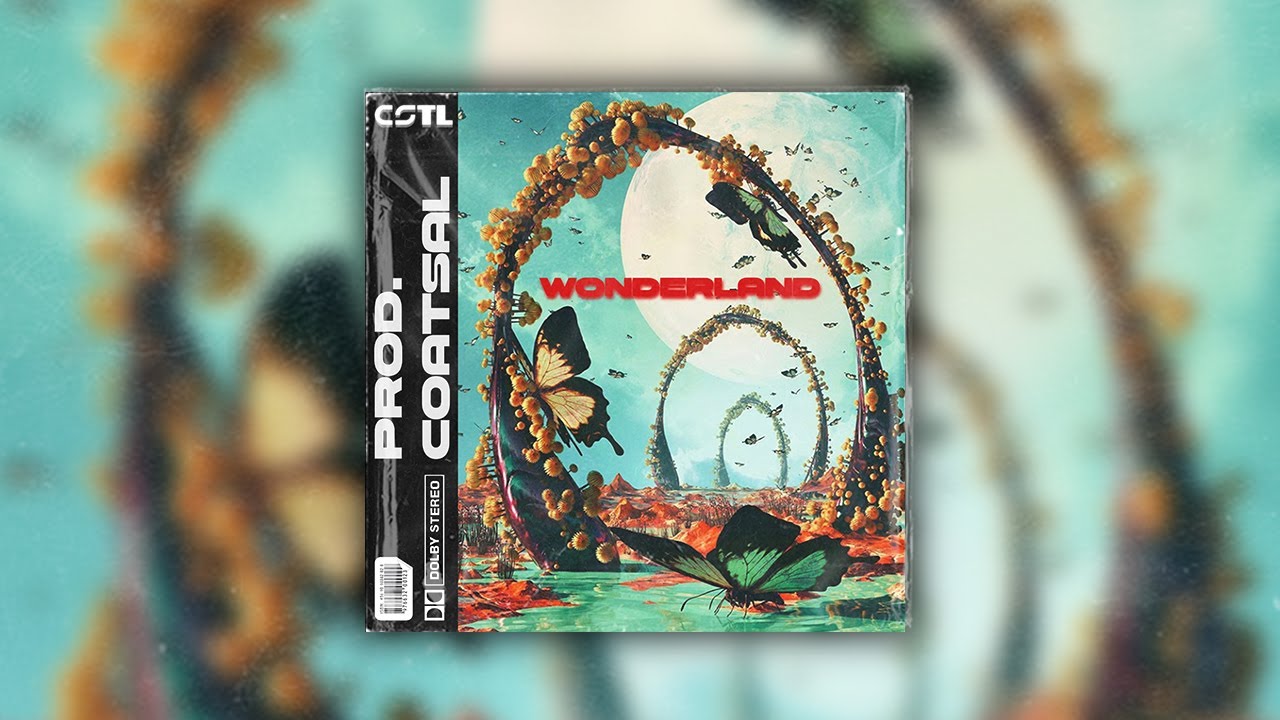 [FREE] Anfa Rose x JID Type Beat 2020 "wonderland" | Guitar Instrumental