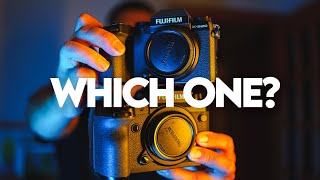 Fujifilm XH2s vs Fujifilm XS20 (Baby Xh2s) | Which One Is Right For You?