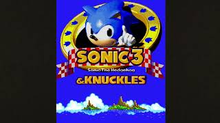 Sonic 3 & Knuckles OST:Title Screen