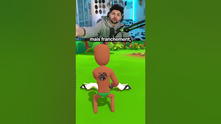Il S'ENFUIT de L'ILE grâce à ses MOUETTES ? 😳💀