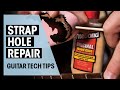 Easy Strap Pin Fix | Guitar Tech Tips | Ep. 24 | Thomann