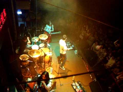 Live Machine - We're Live Machine - 09.06.12 首航演唱 西門紅樓 河岸留言