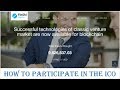 Finshi capital  how to participate in the ico