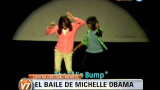 Visión 7: El baile de Michelle Obama, contra la obesidad infantil