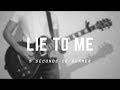 Lie to me  5 seconds of summer cover