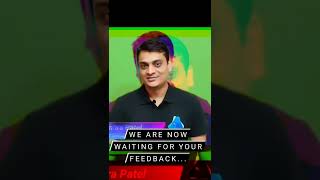 Feedback Of Our Mobile Application!!! screenshot 2