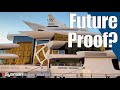 Can you Future Proof a SuperYacht? | M/Y Artefact